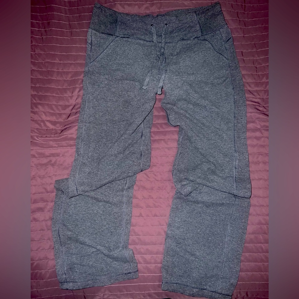 COPY - TEK Gear DryTek pants size medium in color gray